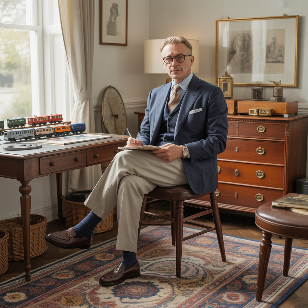 retired mens hobbies
