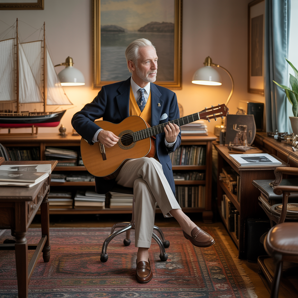 retired mens hobbies