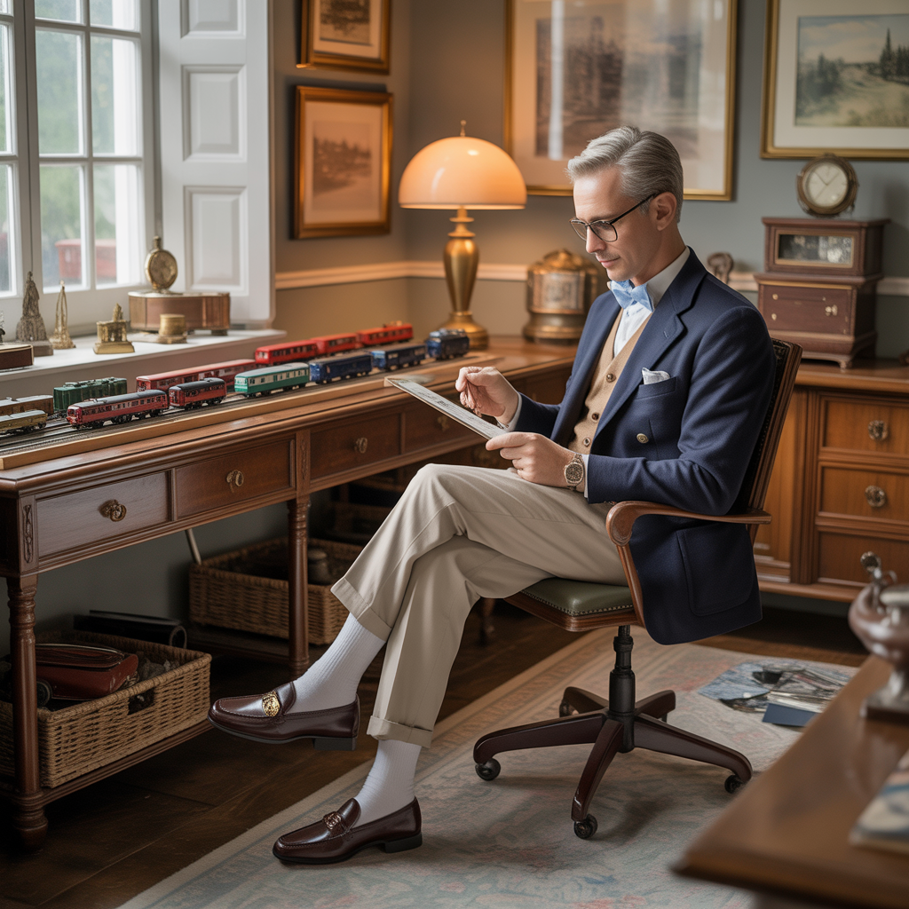 retired mens hobbies