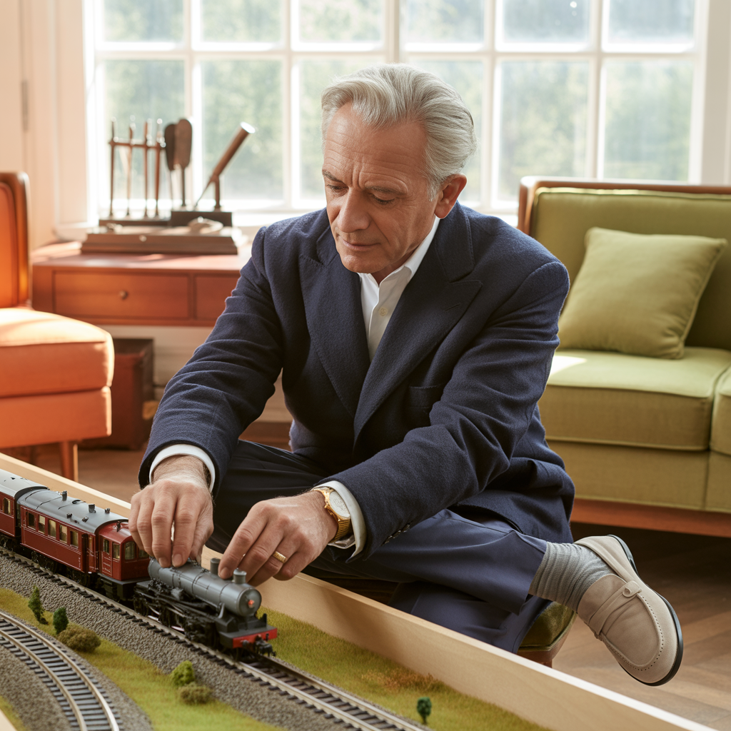retired mens hobbies