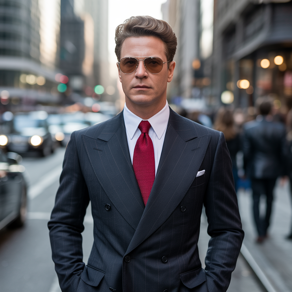 retro mens looks