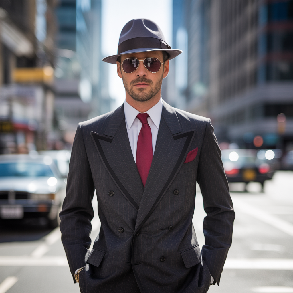 retro mens looks