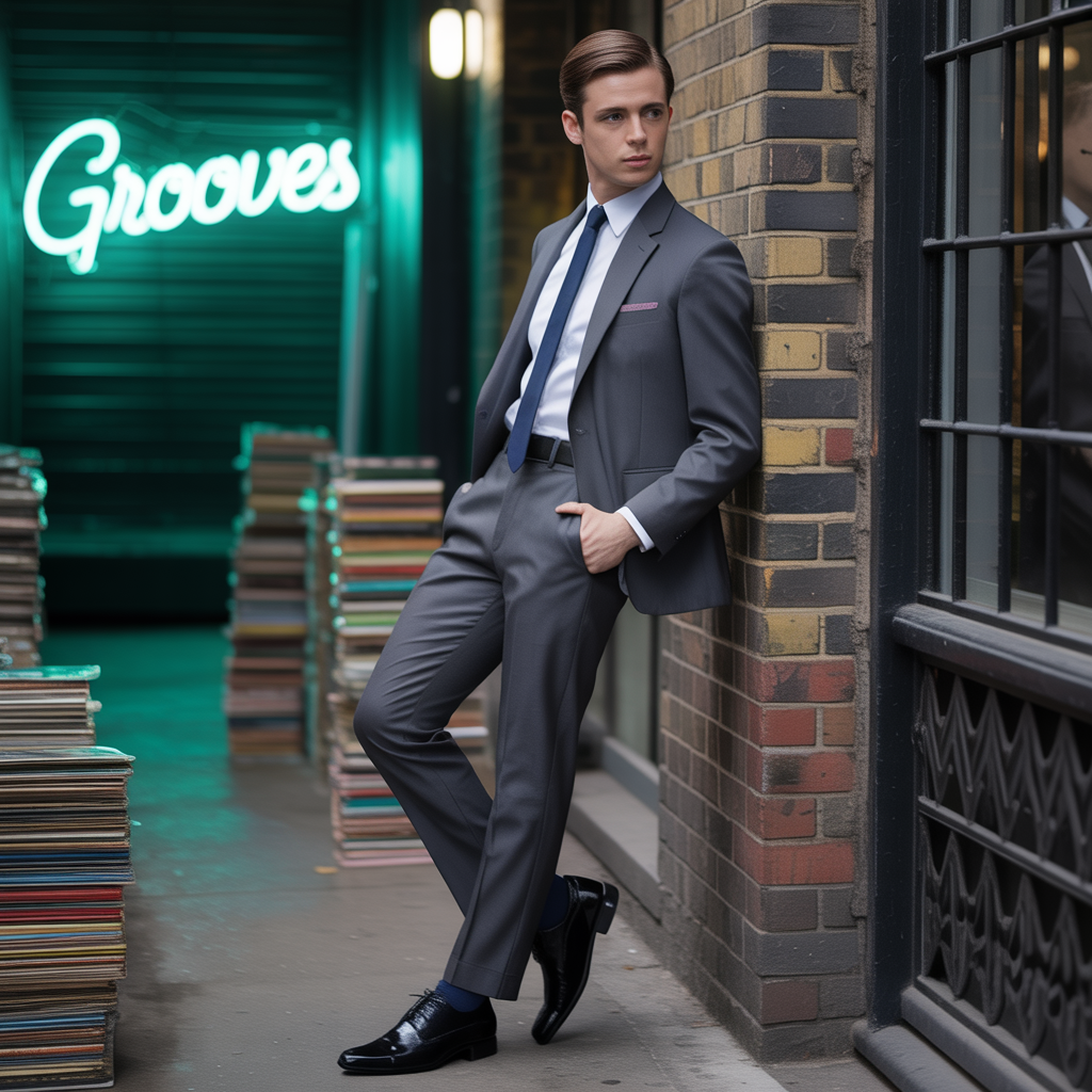 retro mens looks