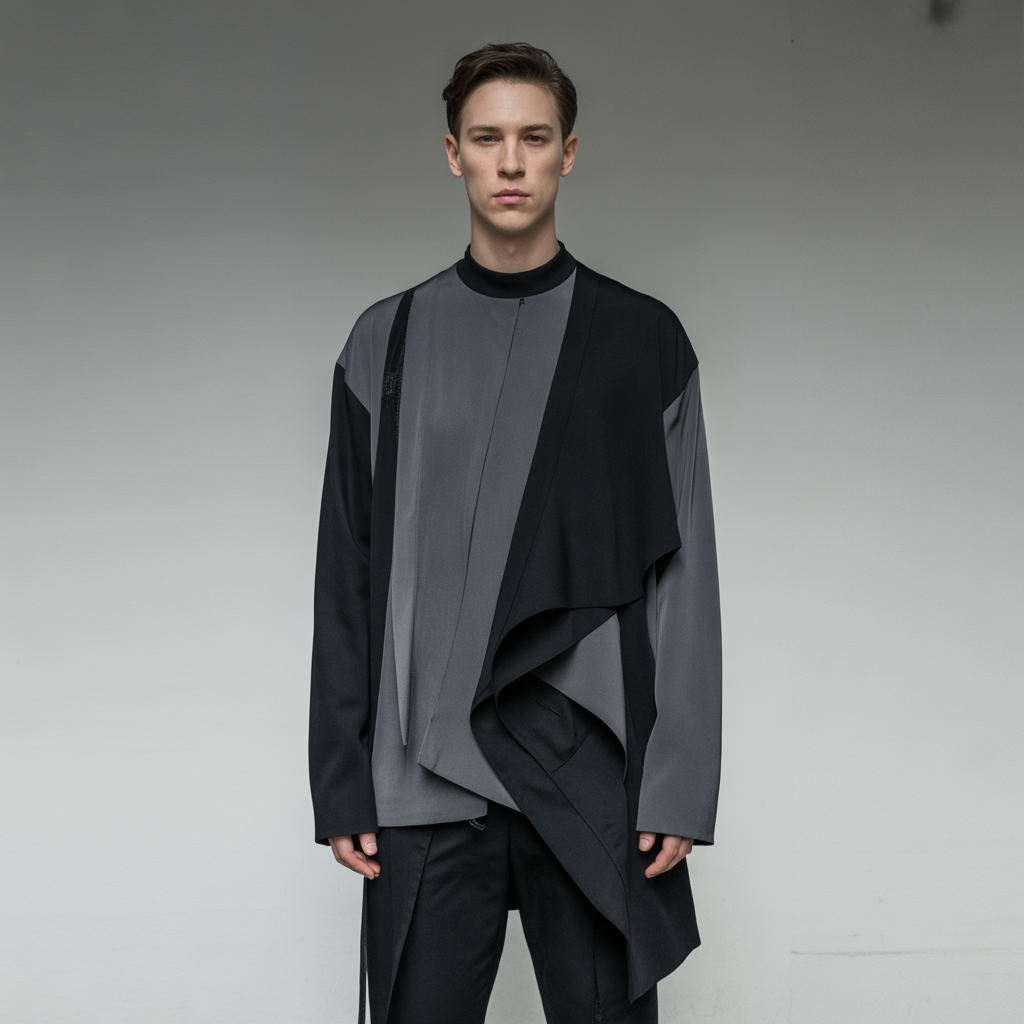 rick owens outfit