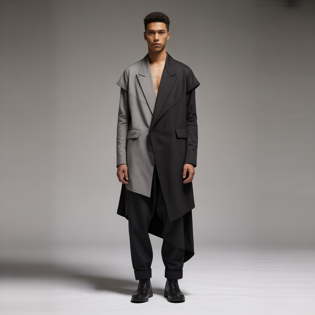 rick owens outfit