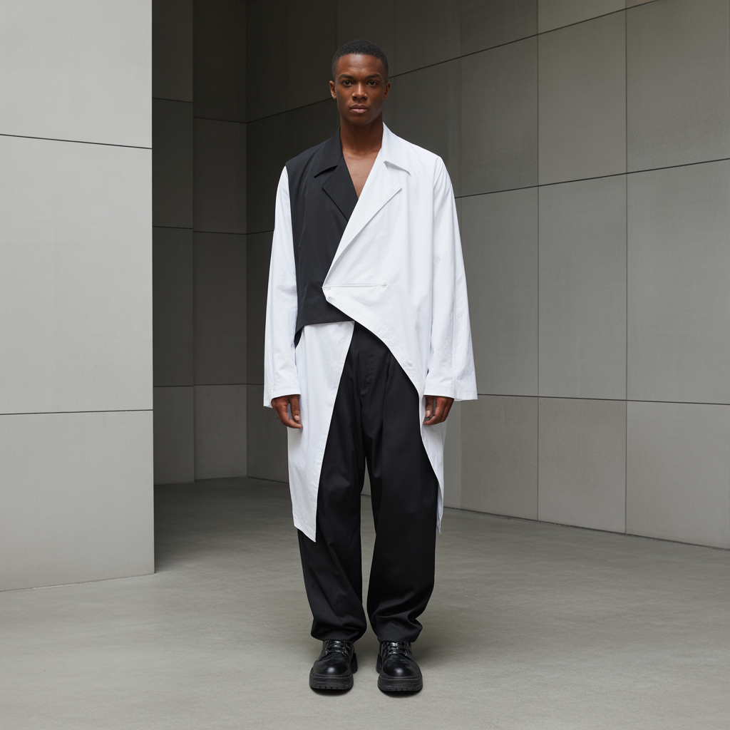 rick owens outfit