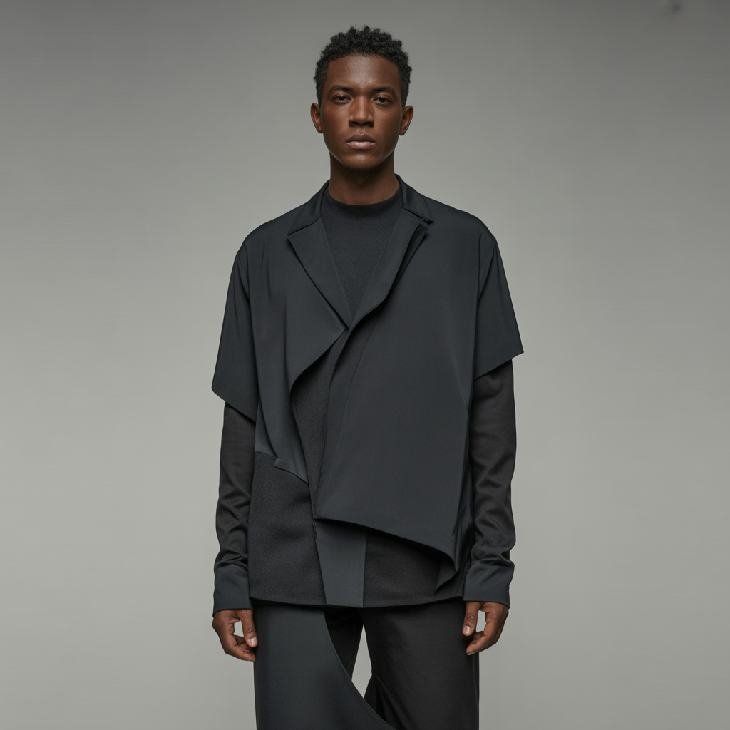 rick owens outfit
