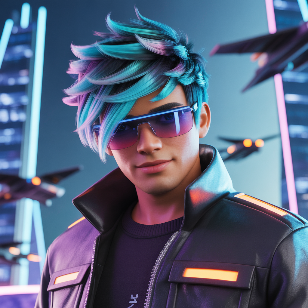 roblox hair combos