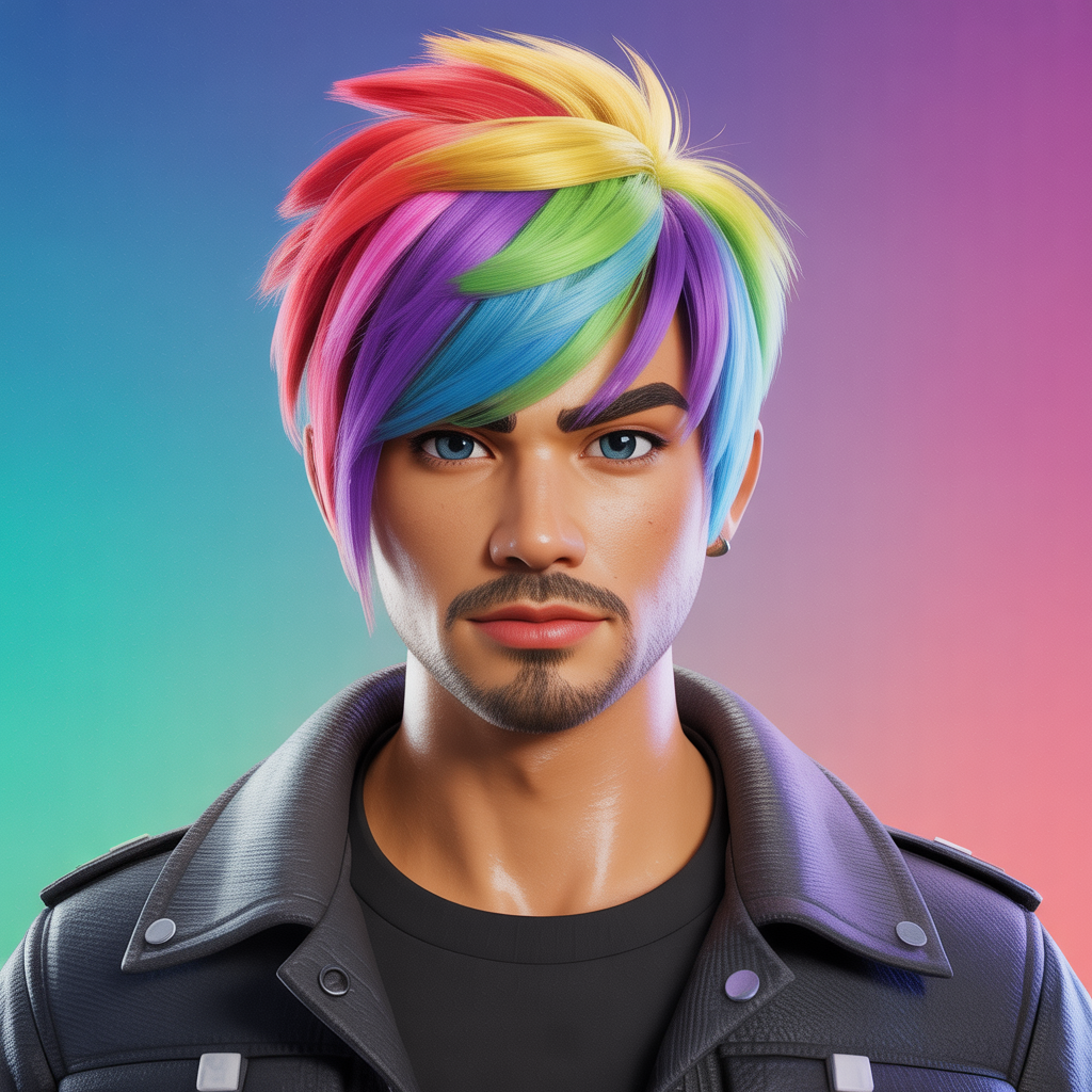 roblox hair combos