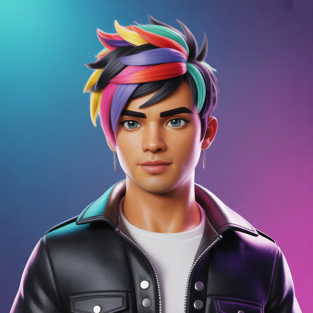 roblox hair combos