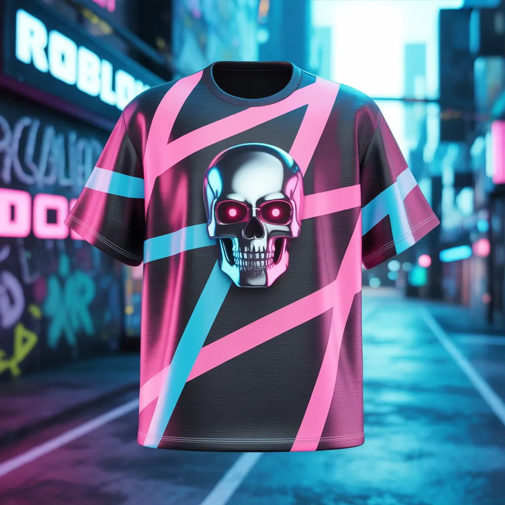 roblox shirt template