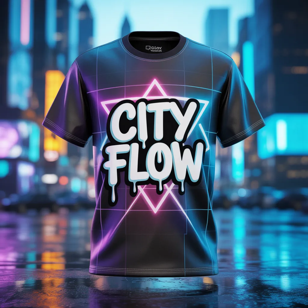 roblox shirt template