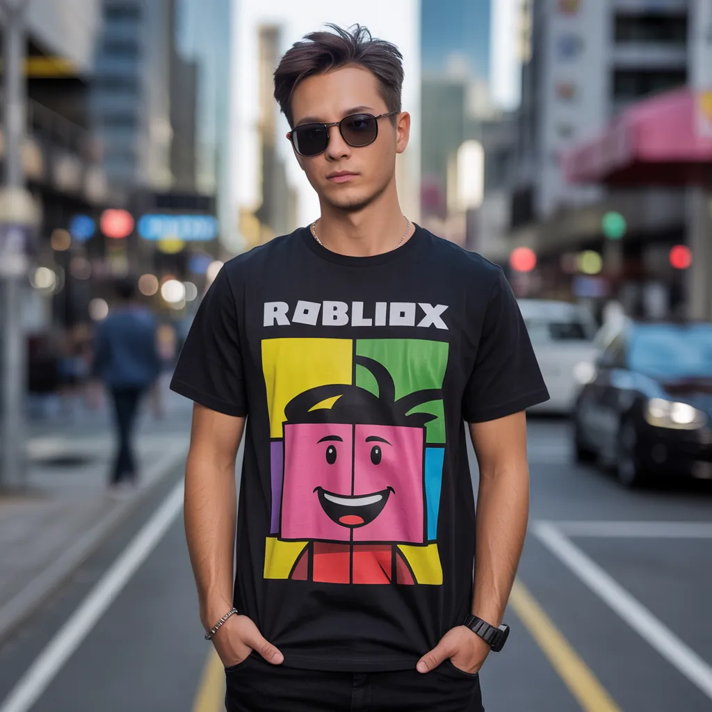 roblox t shirt