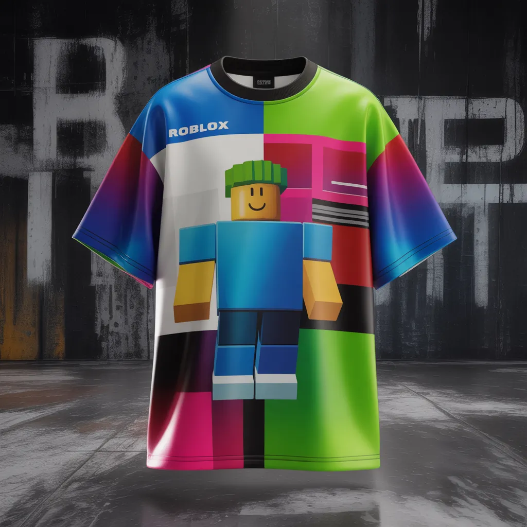 roblox t shirt