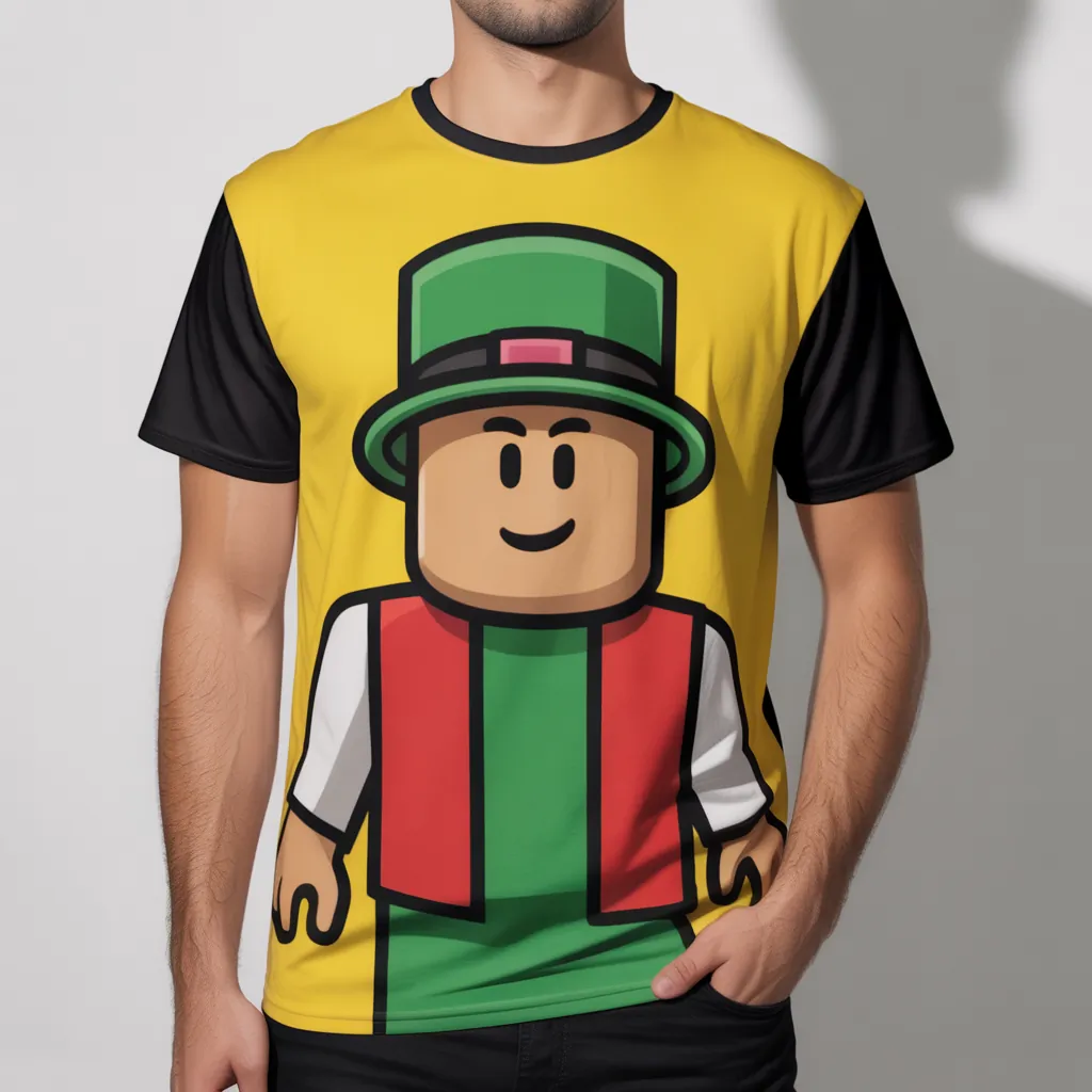 roblox t shirt