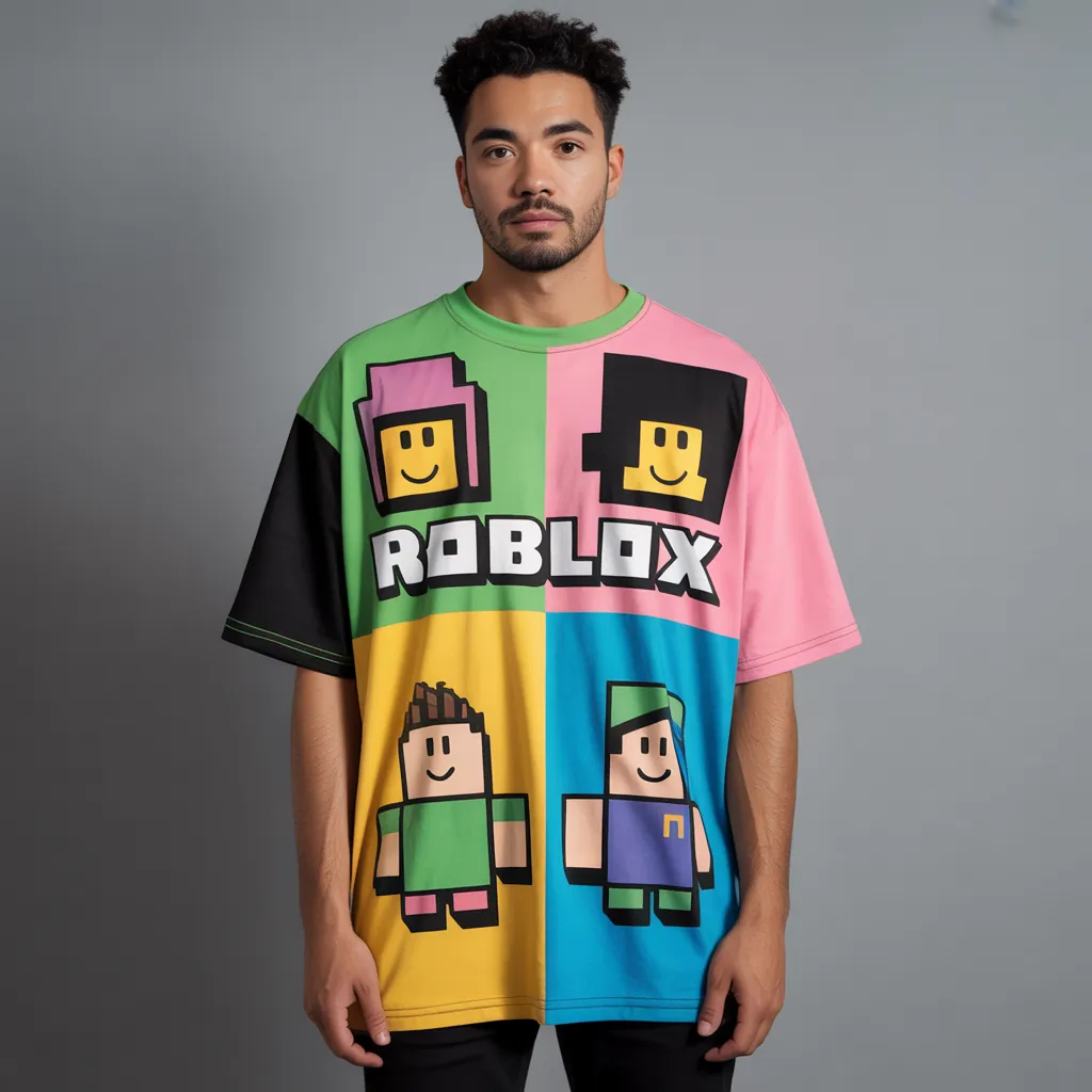 roblox t shirt