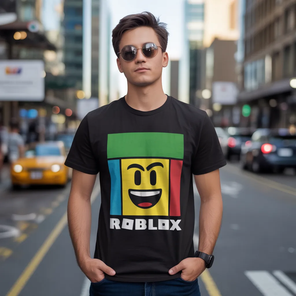 roblox t shirt