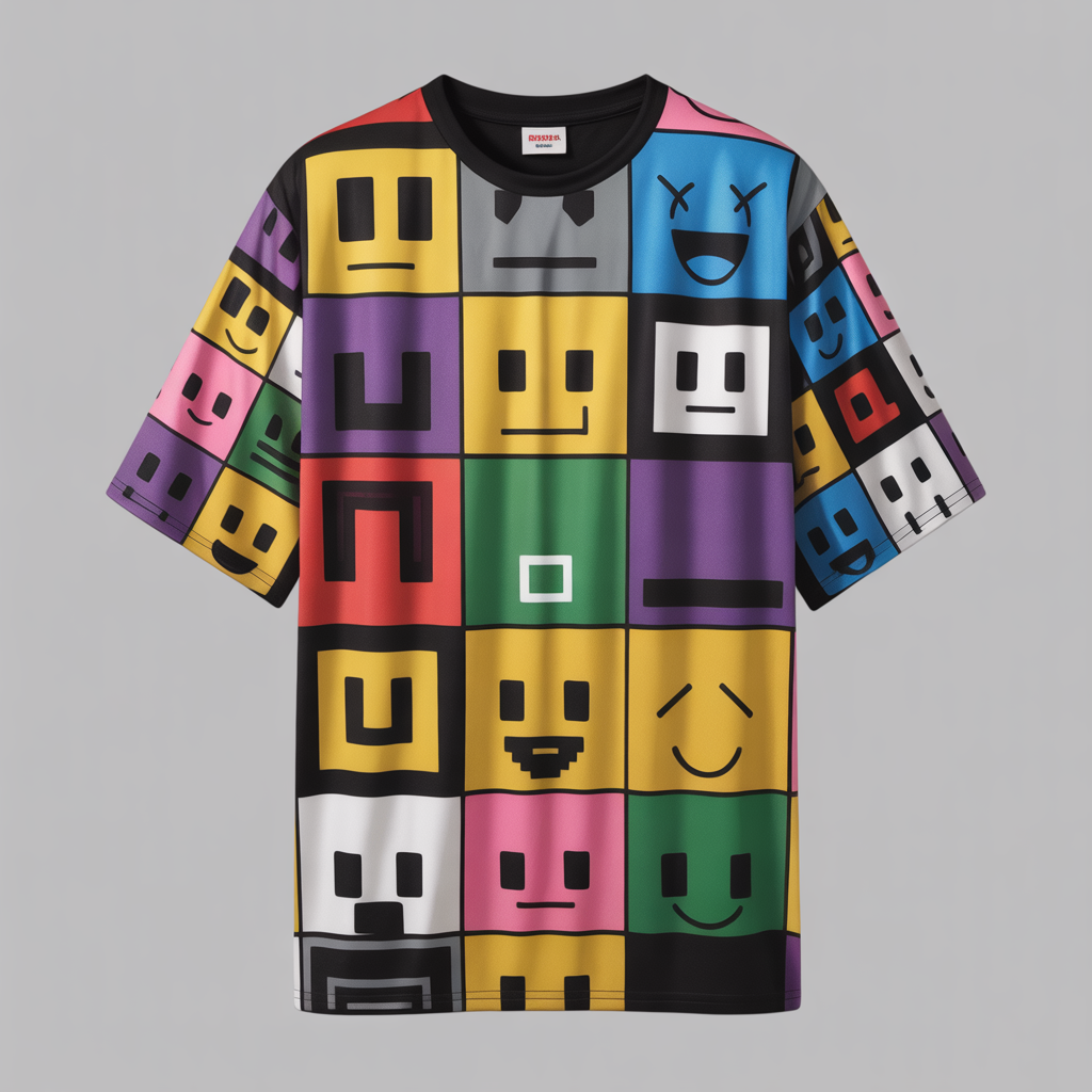 roblox t shirt
