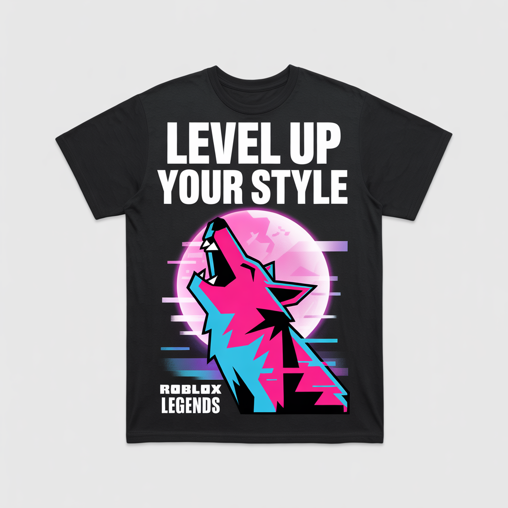 roblox t shirt