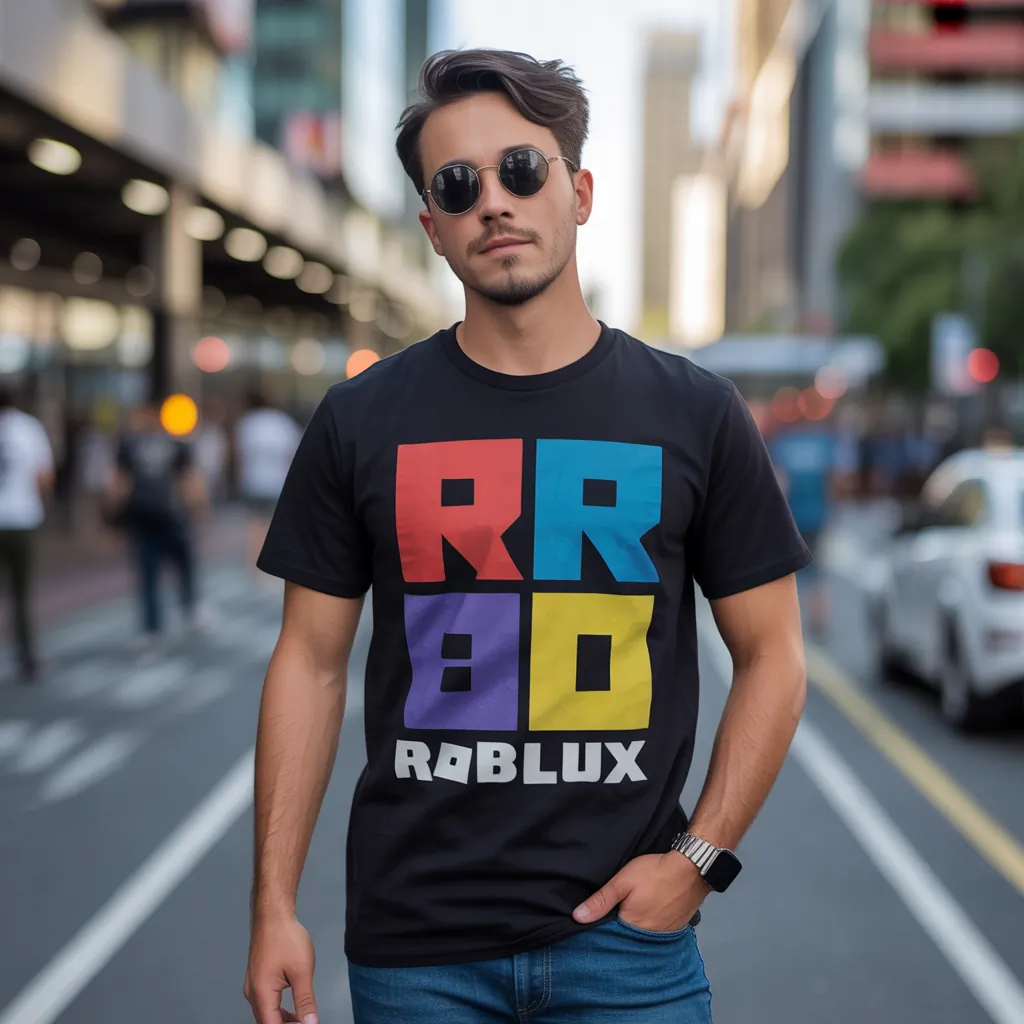 roblox t shirt