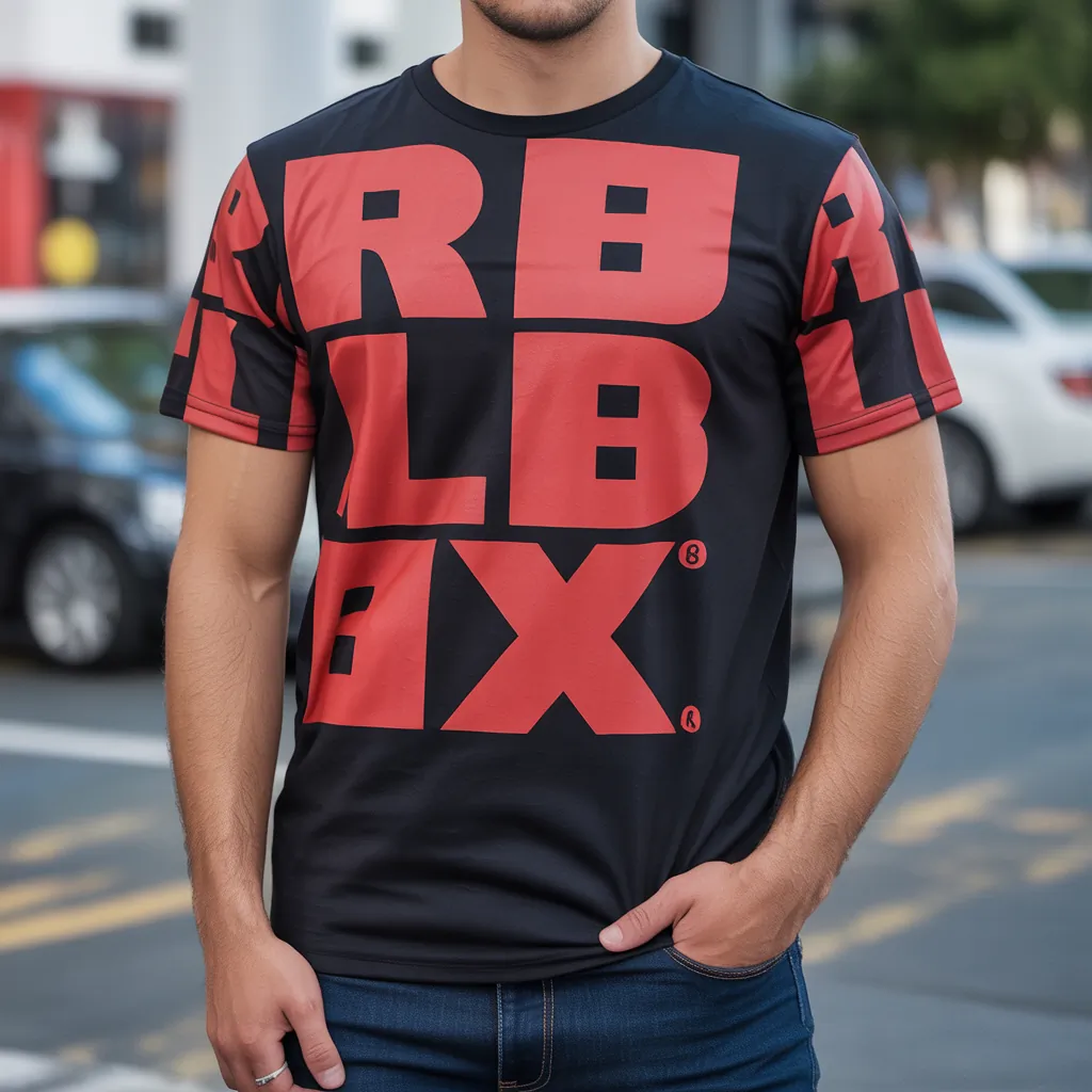 roblox t shirt