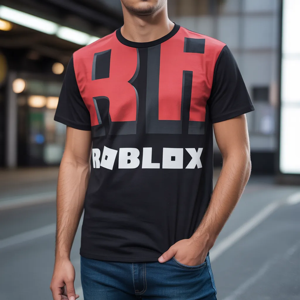 roblox t shirt