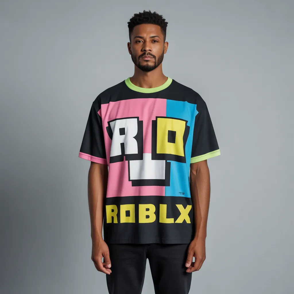 roblox t shirt