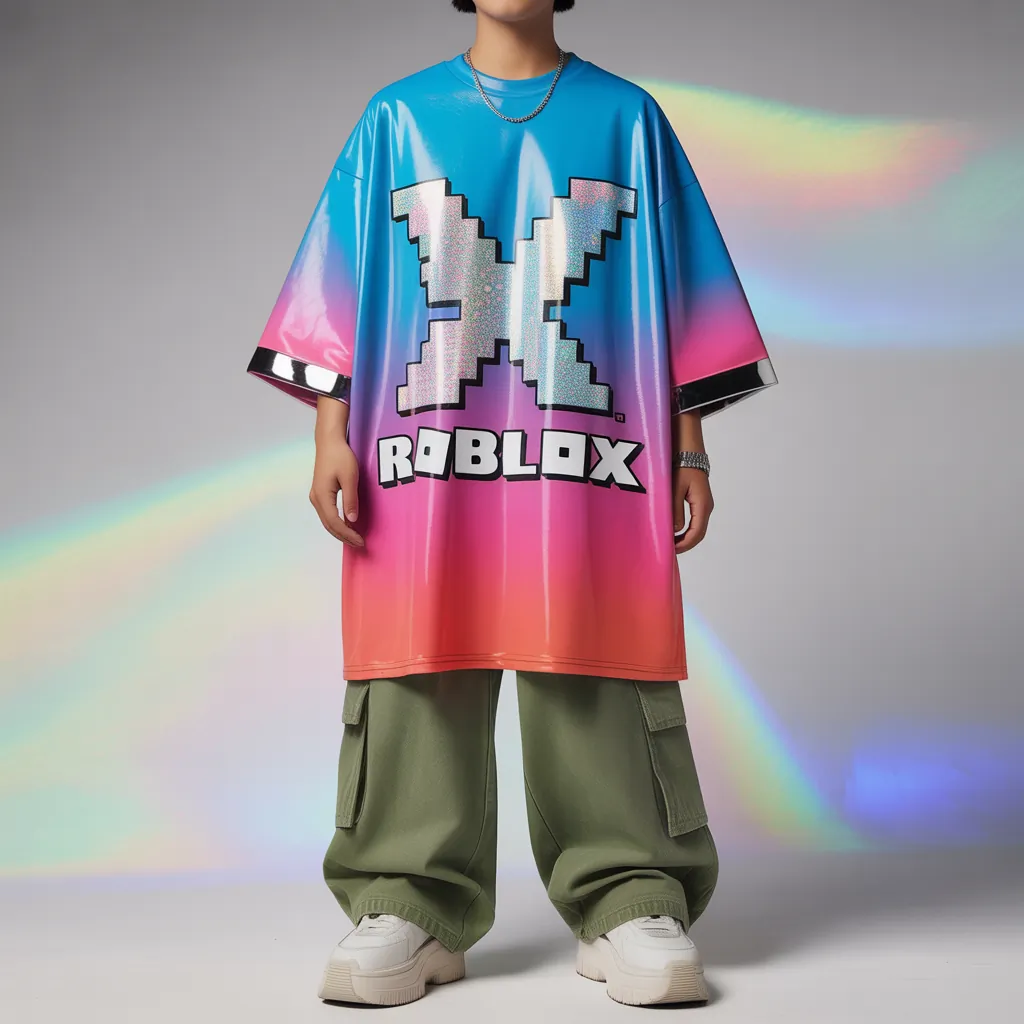 roblox t shirt y2k