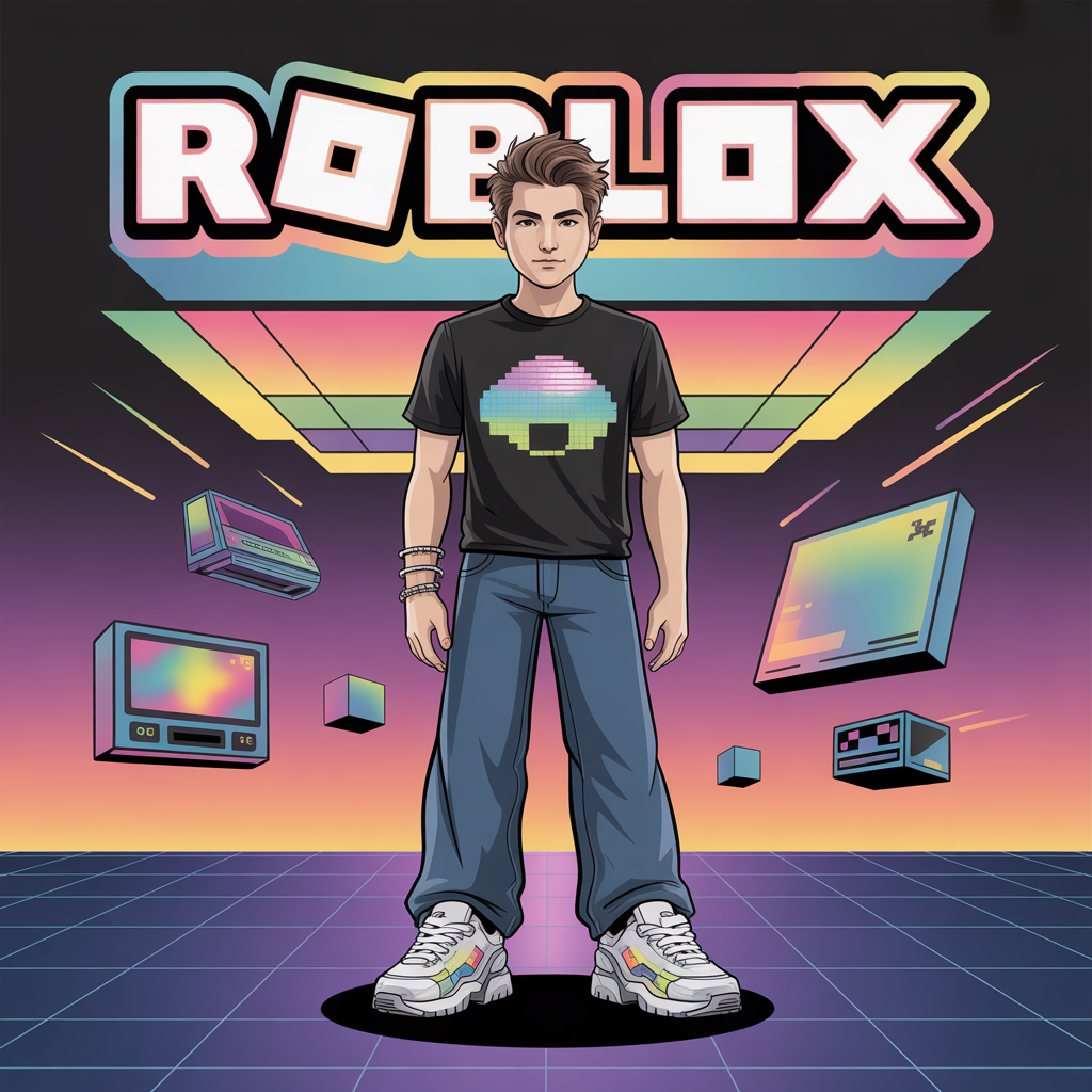 roblox t shirt y2k