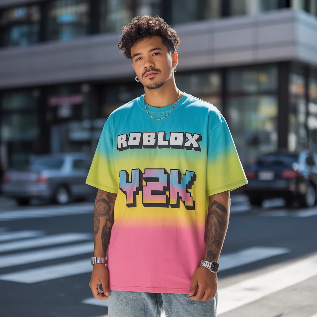 roblox t shirt y2k