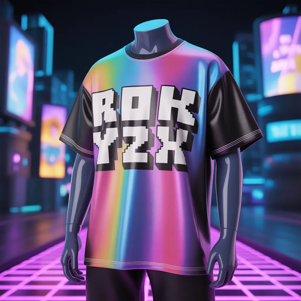 roblox t shirt y2k