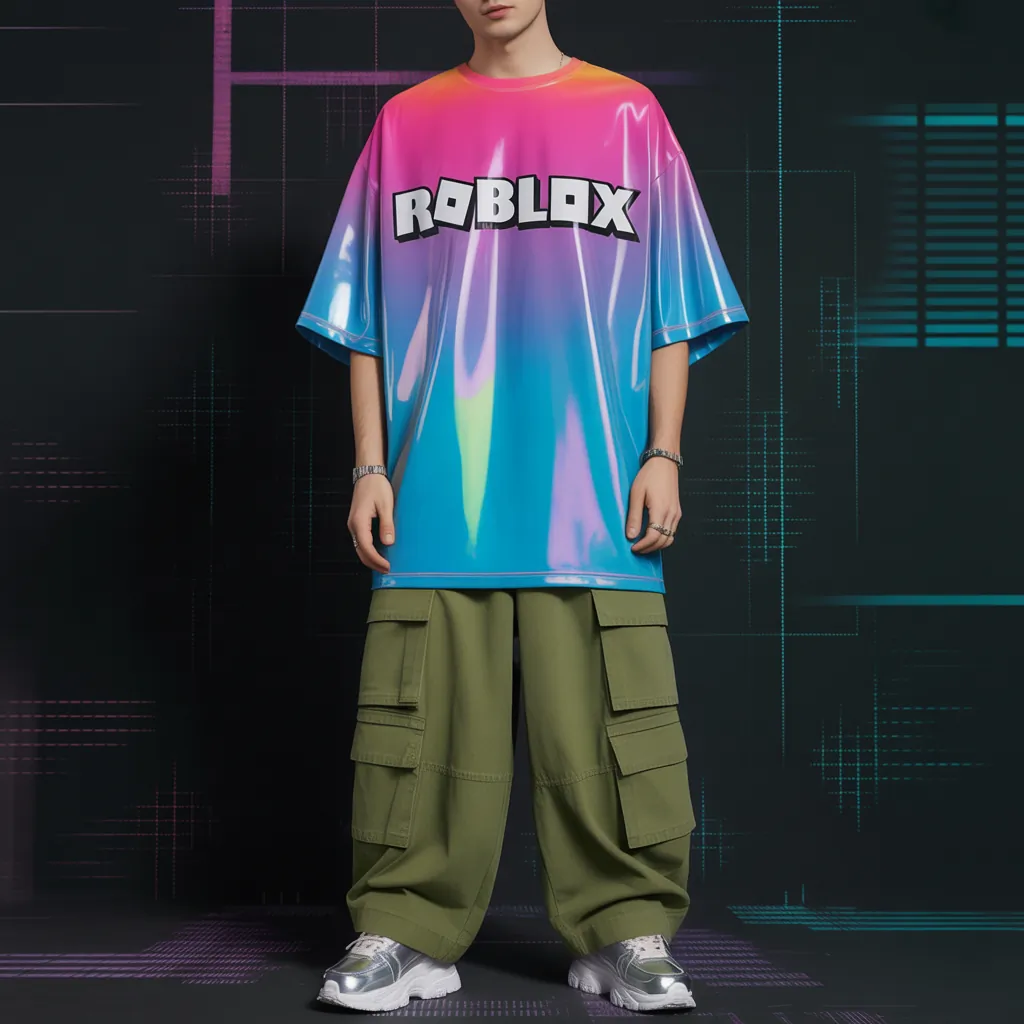 roblox t shirt y2k