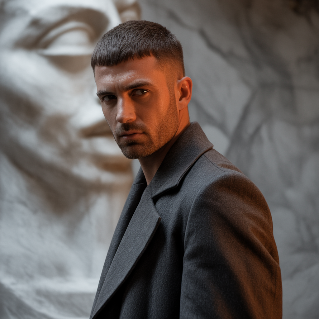 rome mens hairstyles