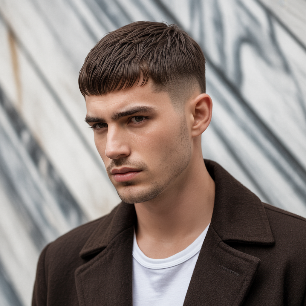 rome mens hairstyles