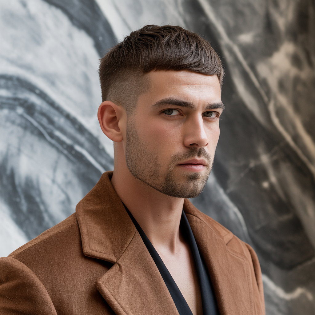 rome mens hairstyles
