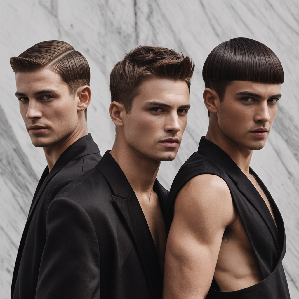 rome mens hairstyles