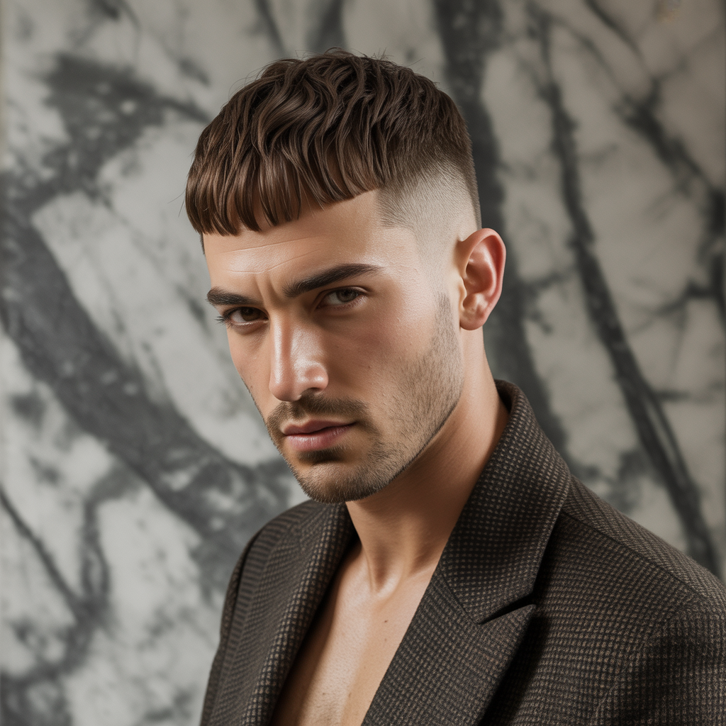 rome mens hairstyles