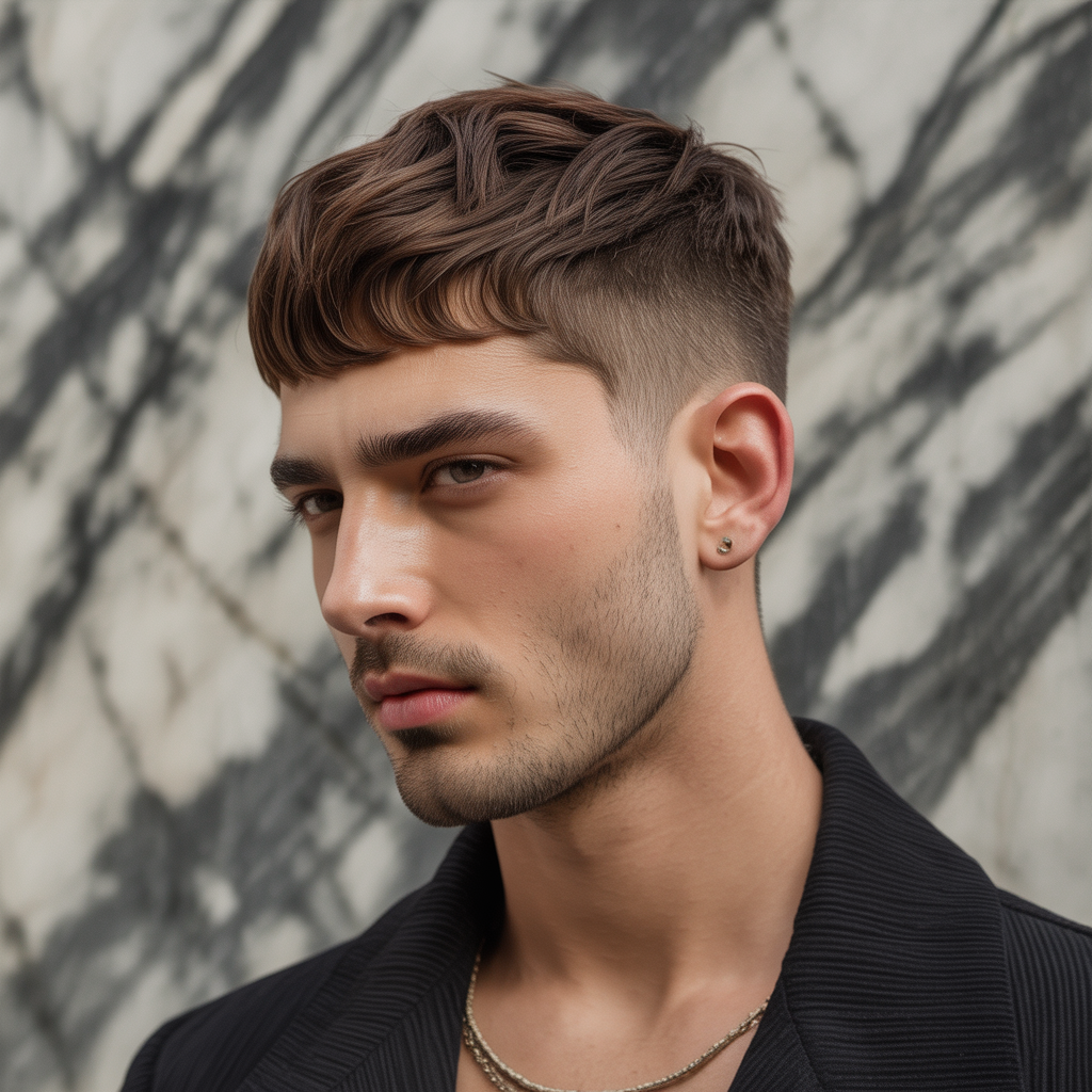 rome mens hairstyles