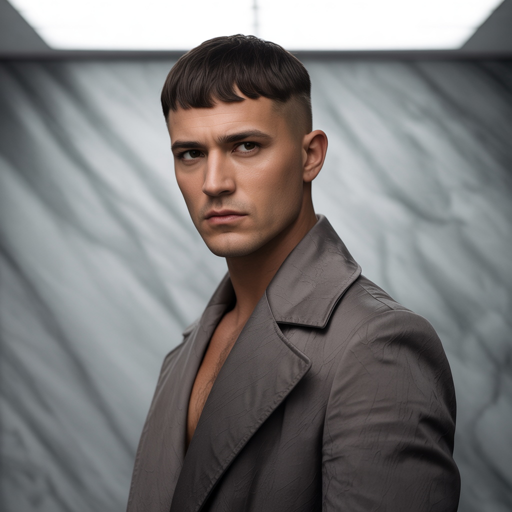rome mens hairstyles