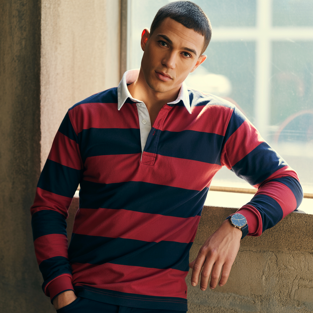 rugby shirt