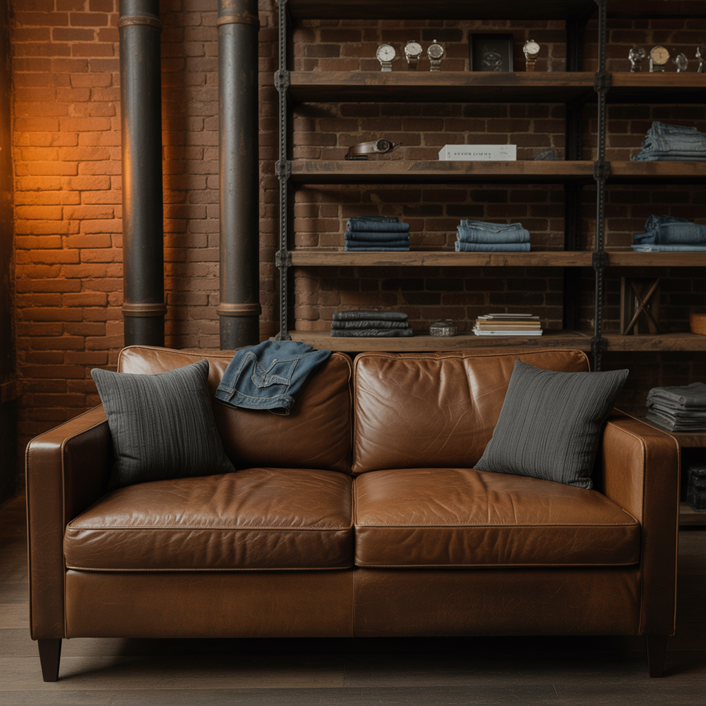 rugged home decor ideas for men