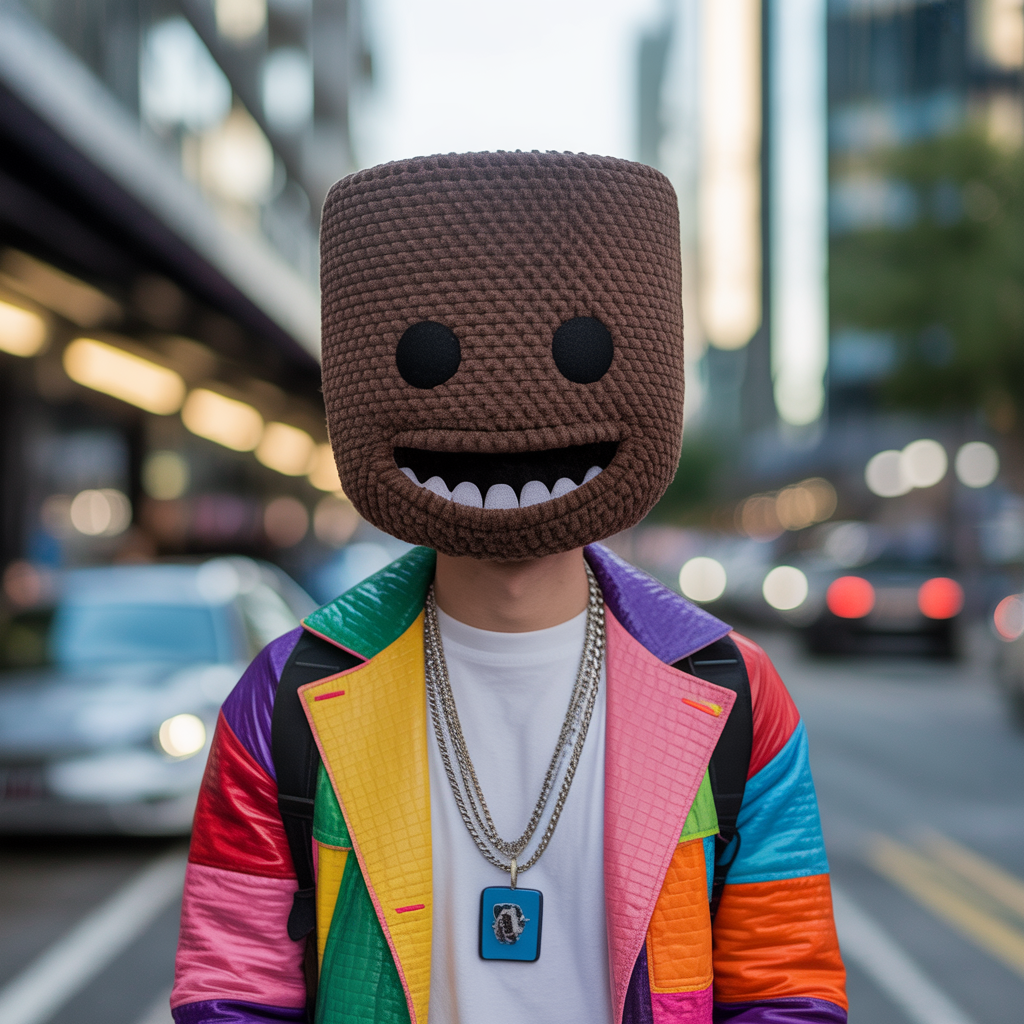 sack boy