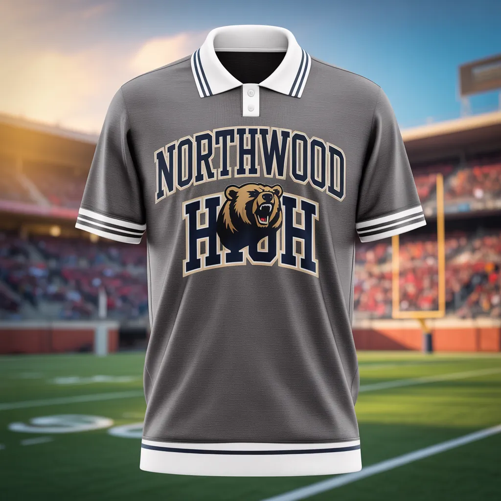 school spirit shirts