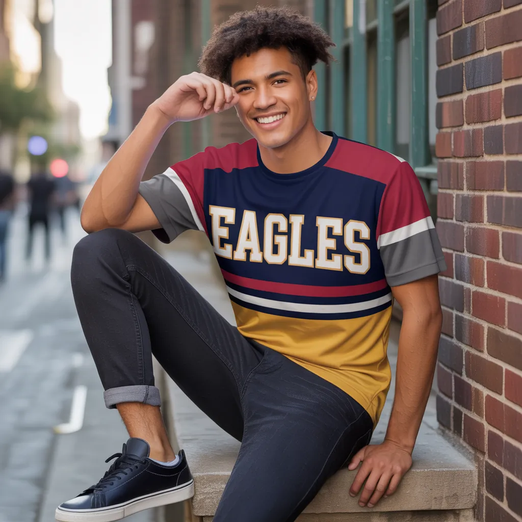 school spirit shirts