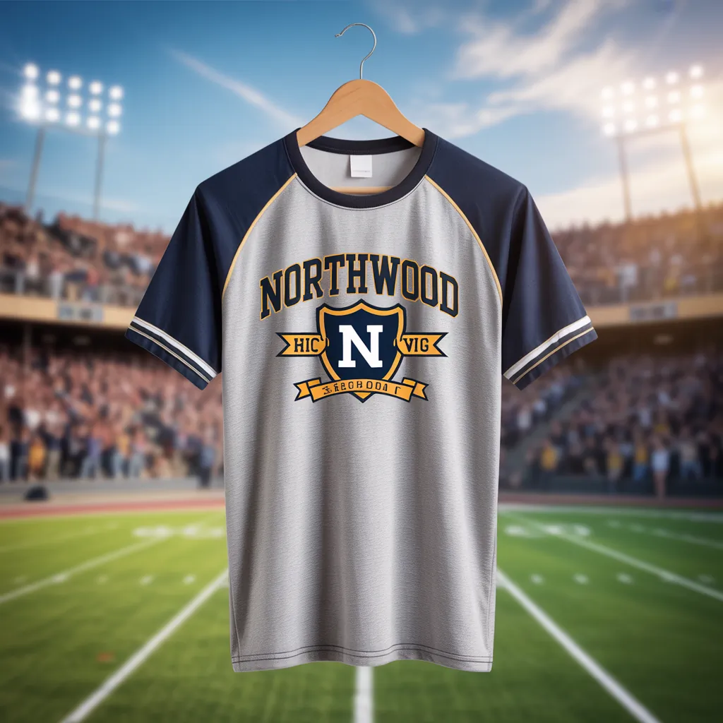 school spirit shirts