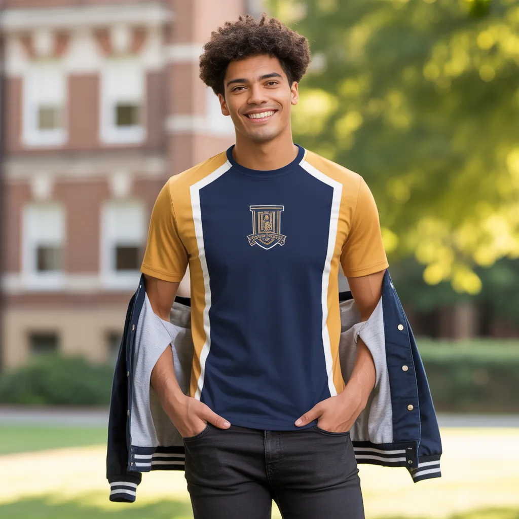 school spirit shirts