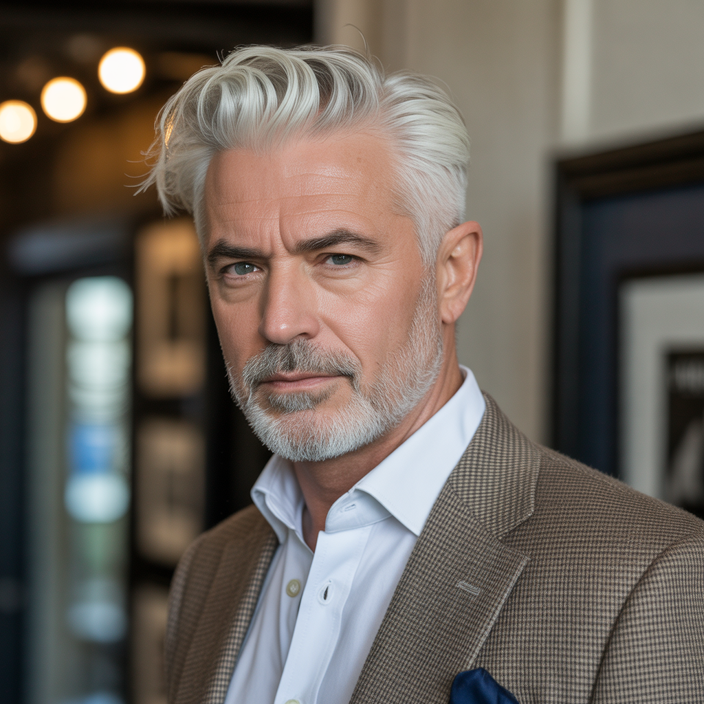 senior mens hairstyles