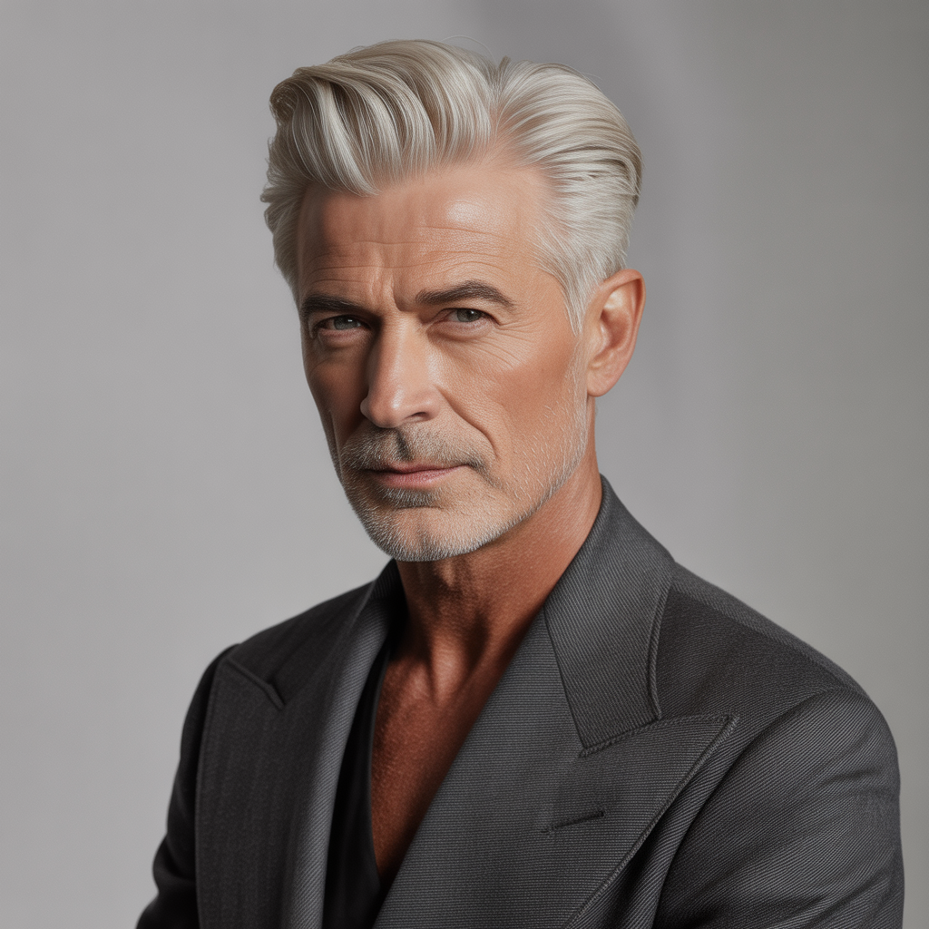 senior mens hairstyles