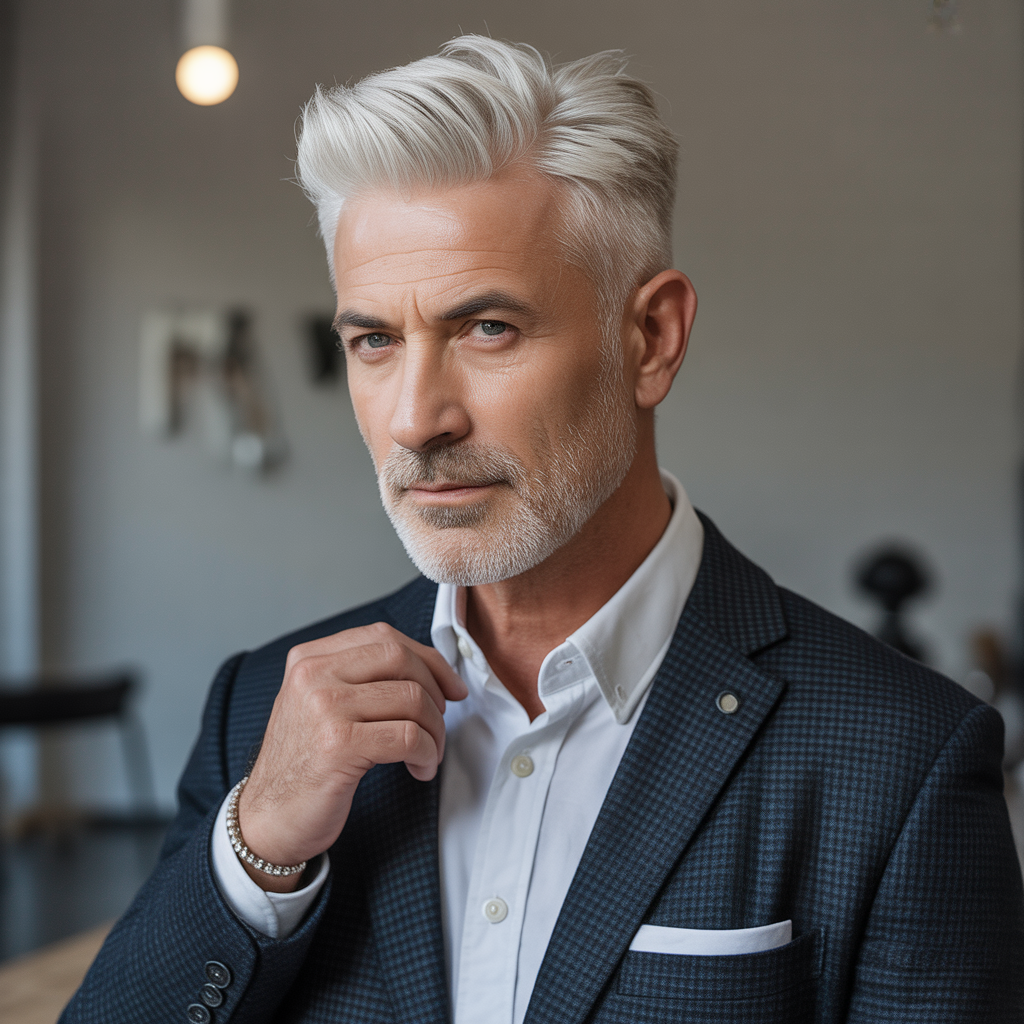 senior mens hairstyles