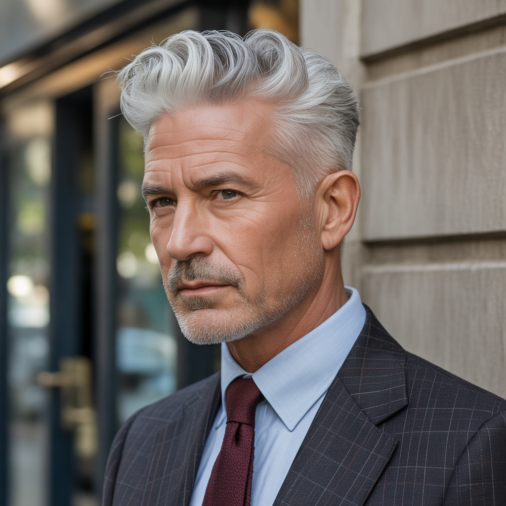 senior mens hairstyles